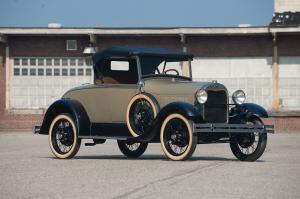 1928 Ford Model AR Roadster